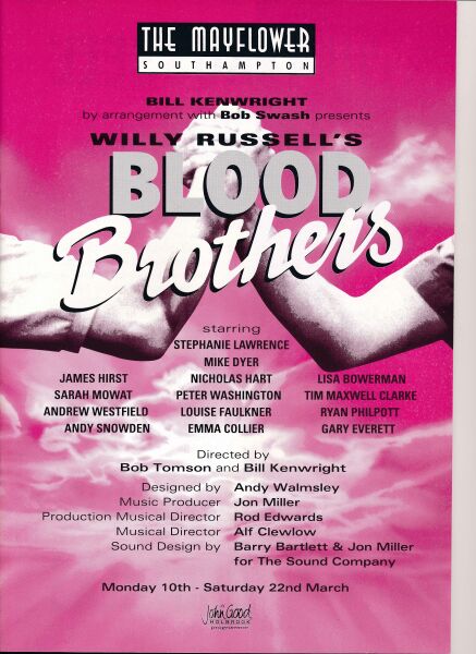 image MT5 BLOOD BROTHERS 2