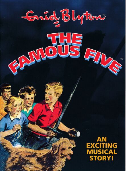 image MT5 THE FAMOUS FIVE 1