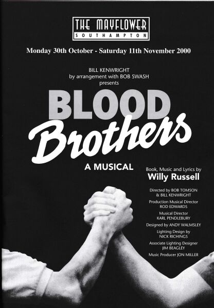 image MT7 BLOOD BROTHERS 2