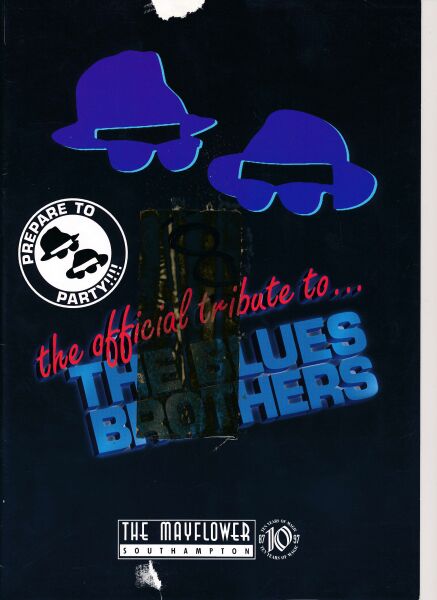 image MT5 THE BLUES BROTHERS 1