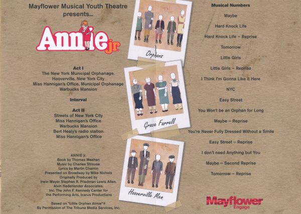 image Annie jr 4 and 5 of 8