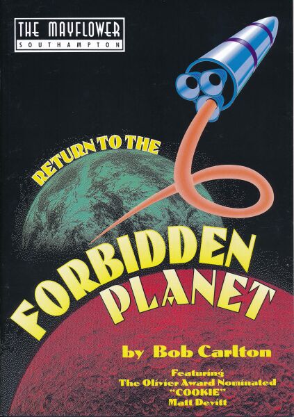 image MT5 RETURN TO THE FORBIDDEN PLANET 1