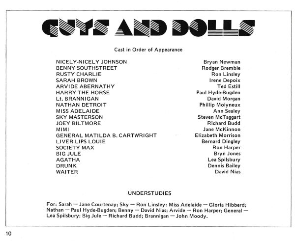 image MT1 GUYS AND DOLLS 3