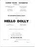 MT1 HELLO DOLLY 2